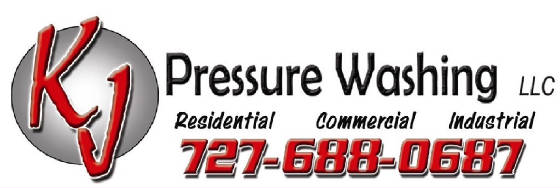 K.J.Pressure Washing and Roof Cleaning of Tampa Florida